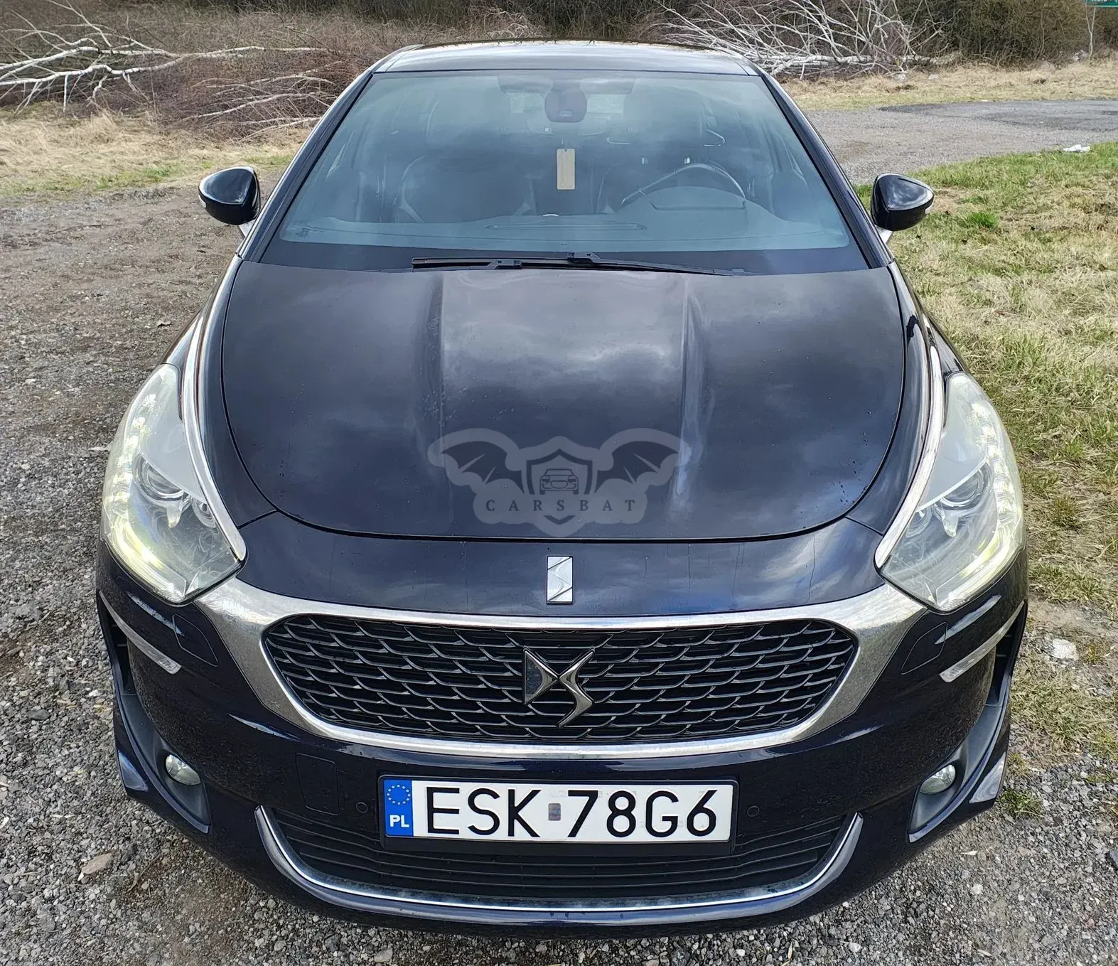 Citroën DS5 2.0 BlueHDi 1955 2016