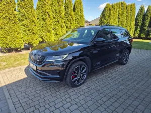 Skoda Kodiaq I 2.0 Bi-TDI 4x4 DSG RS 2019