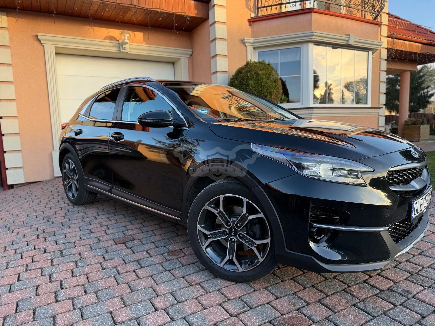 Kia XCeed 1.6 CRDi SCR L DCT 2019