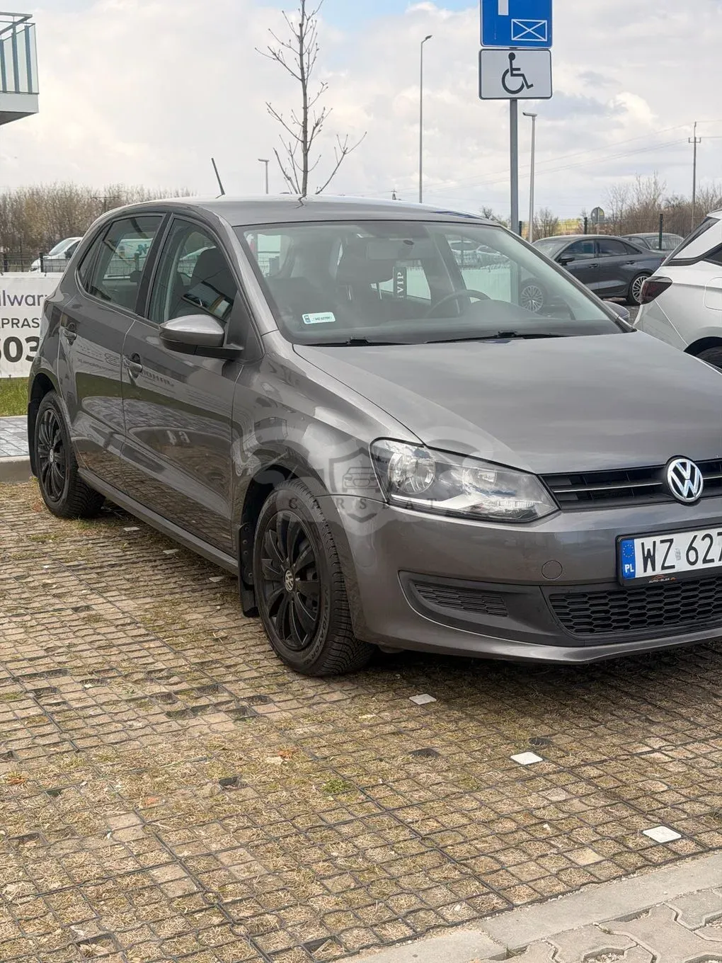 Volkswagen Polo V 1.6 TDI DPF Comfortline 2009