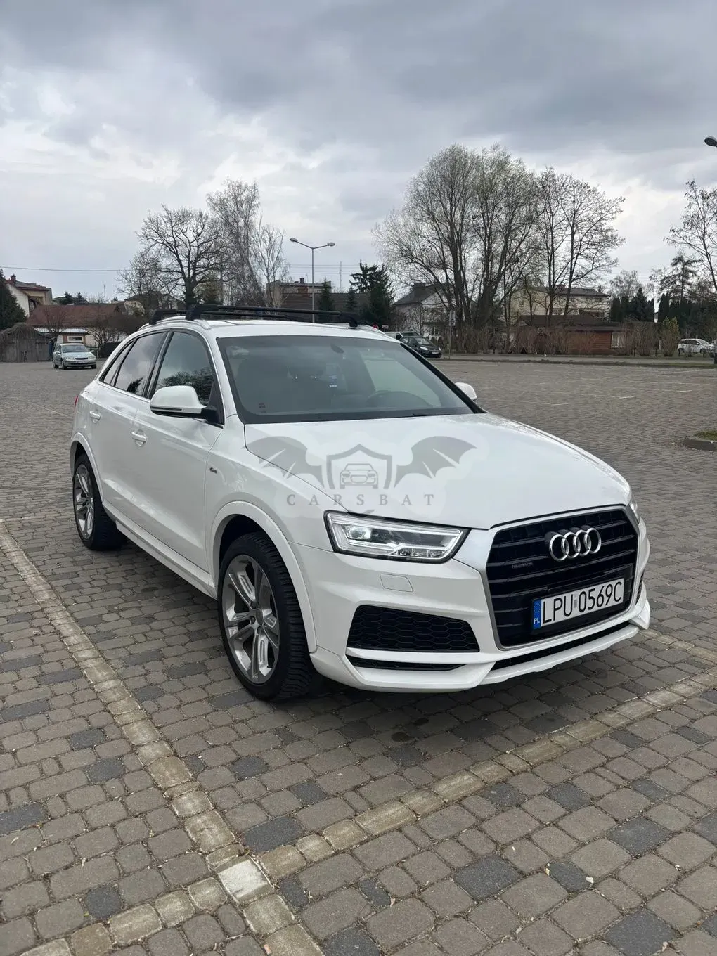Audi Q3 I 2018