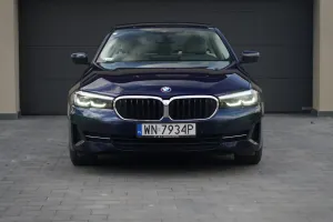 BMW 5 Series G30/G31 520d xDrive 2021