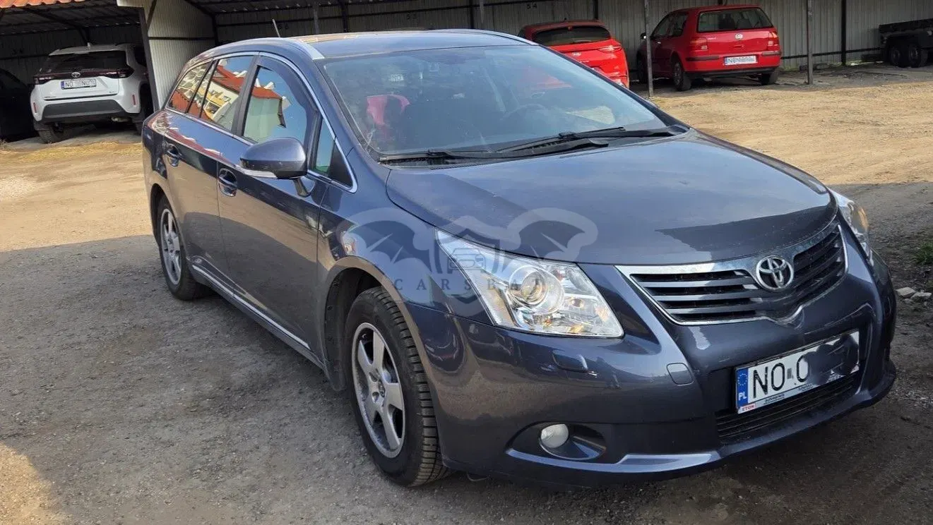 Toyota Avensis III 1.8 Edition 2010