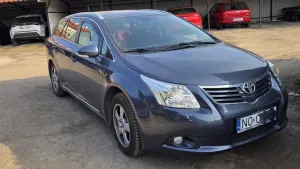Toyota Avensis III 1.8 Edition 2010
