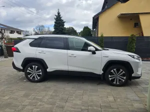 Toyota Rav4 V 2.5 Hybrid Comfort 4x4 2019