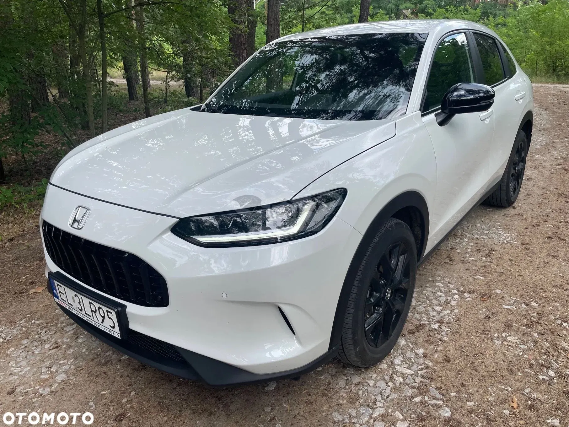 Honda ZR-V 2023