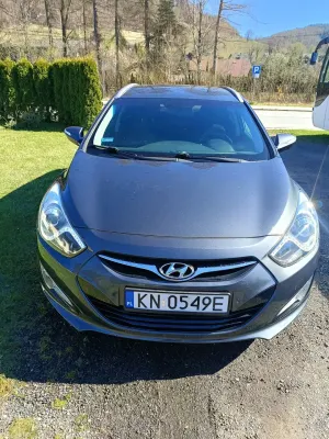 Hyundai i40 1.6 GDI Comfort + 2012