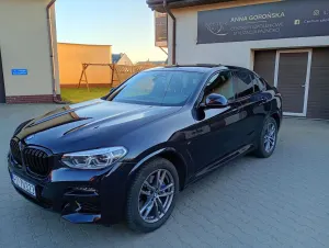 BMW X4 G02 xM40i 2021