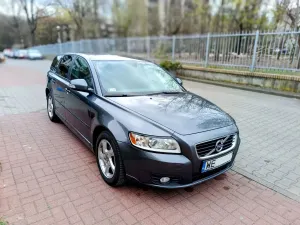 Volvo V50 2012