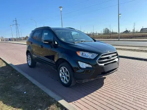 Ford Ecosport 2020