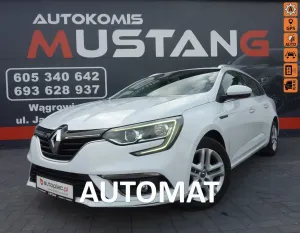 Renault Megane IV 2018