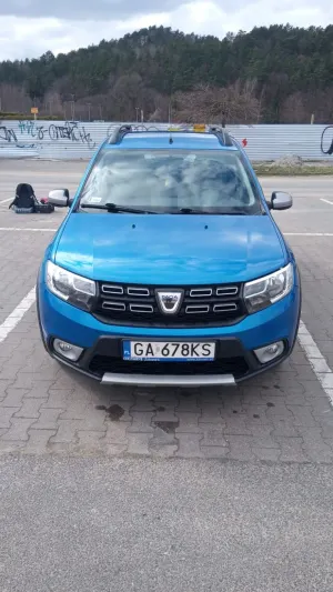 Dacia Sandero II 0.9 TCe Laureate S&S 2019