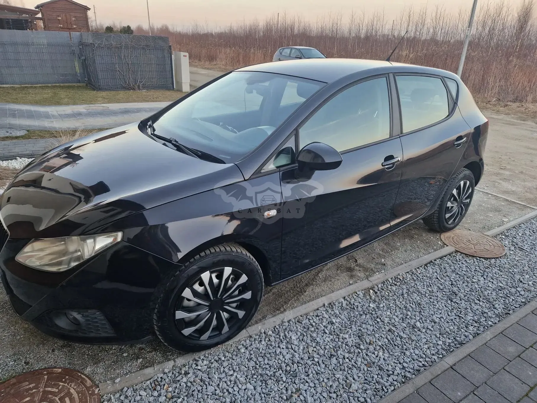Seat Ibiza IV 1.2 TDI CR Reference 2010