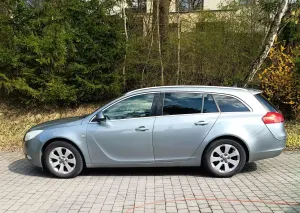 Opel Insignia A 2.0 CDTI 2011