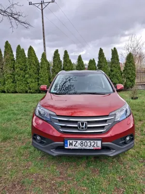 Honda CR-V IV 2.0 Executive 2014