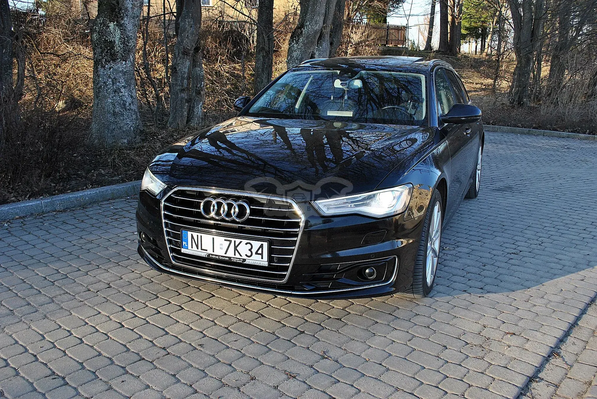 Audi A6 C7 2.0 TDI Ultra S tronic 2016