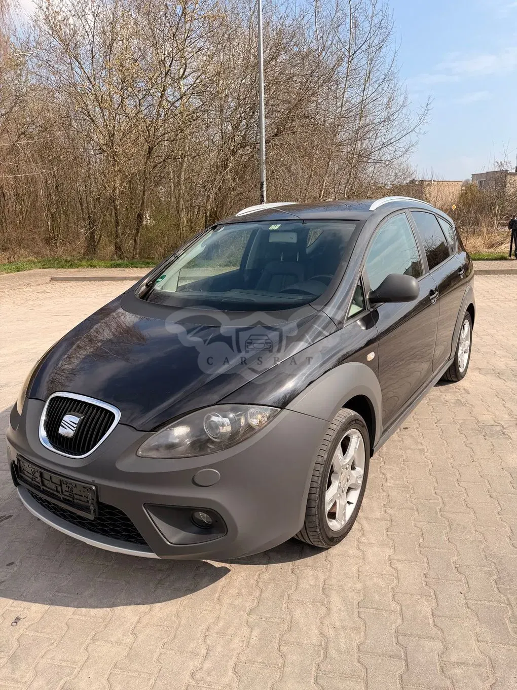 Seat Altea 2.0 TDI DPF 4x4 Freetrack 2012