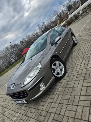 Peugeot 407 HDi 110 Premium 2007