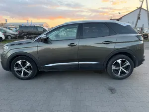 Peugeot 3008 II BlueHDi 130 Stop & Start Allure Business-Paket 2020