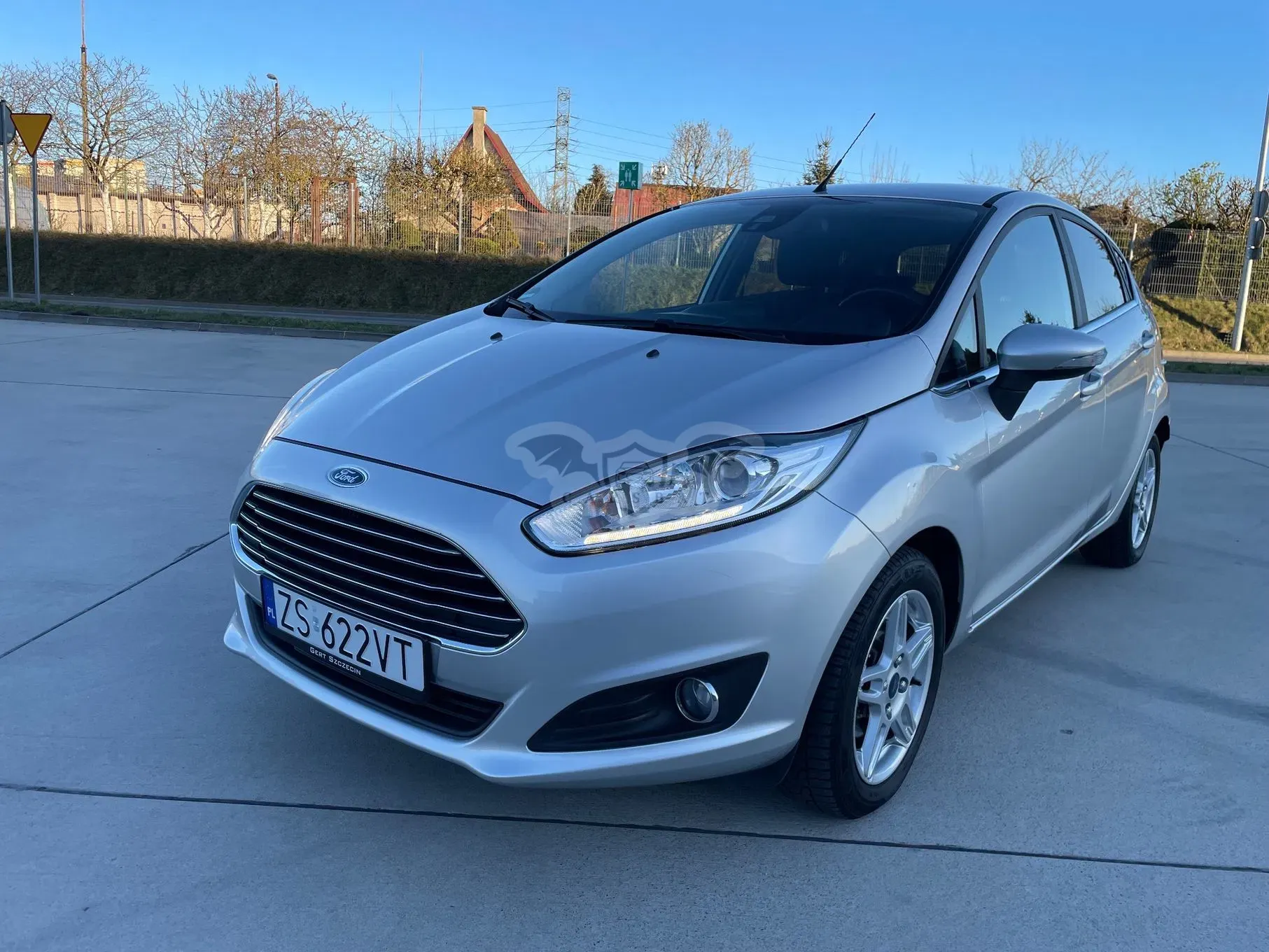Ford Fiesta Mk7 1.0 EcoBoost Titanium 2014