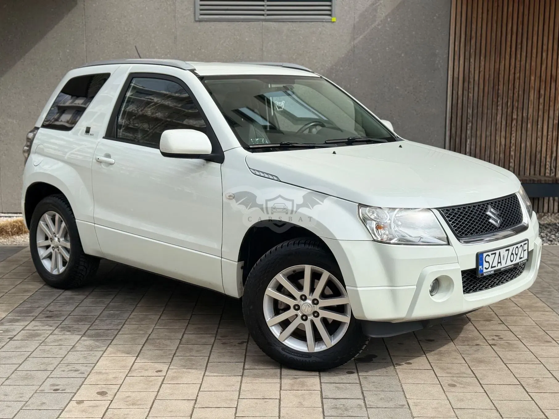Suzuki Grand Vitara II 2007