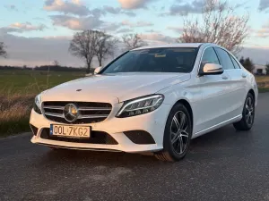 Mercedes-Benz C W205 220 d 9G-TRONIC 2020