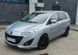 Mazda 5 II 2.0 MZR-DISI i-stop Sports-Line 2010