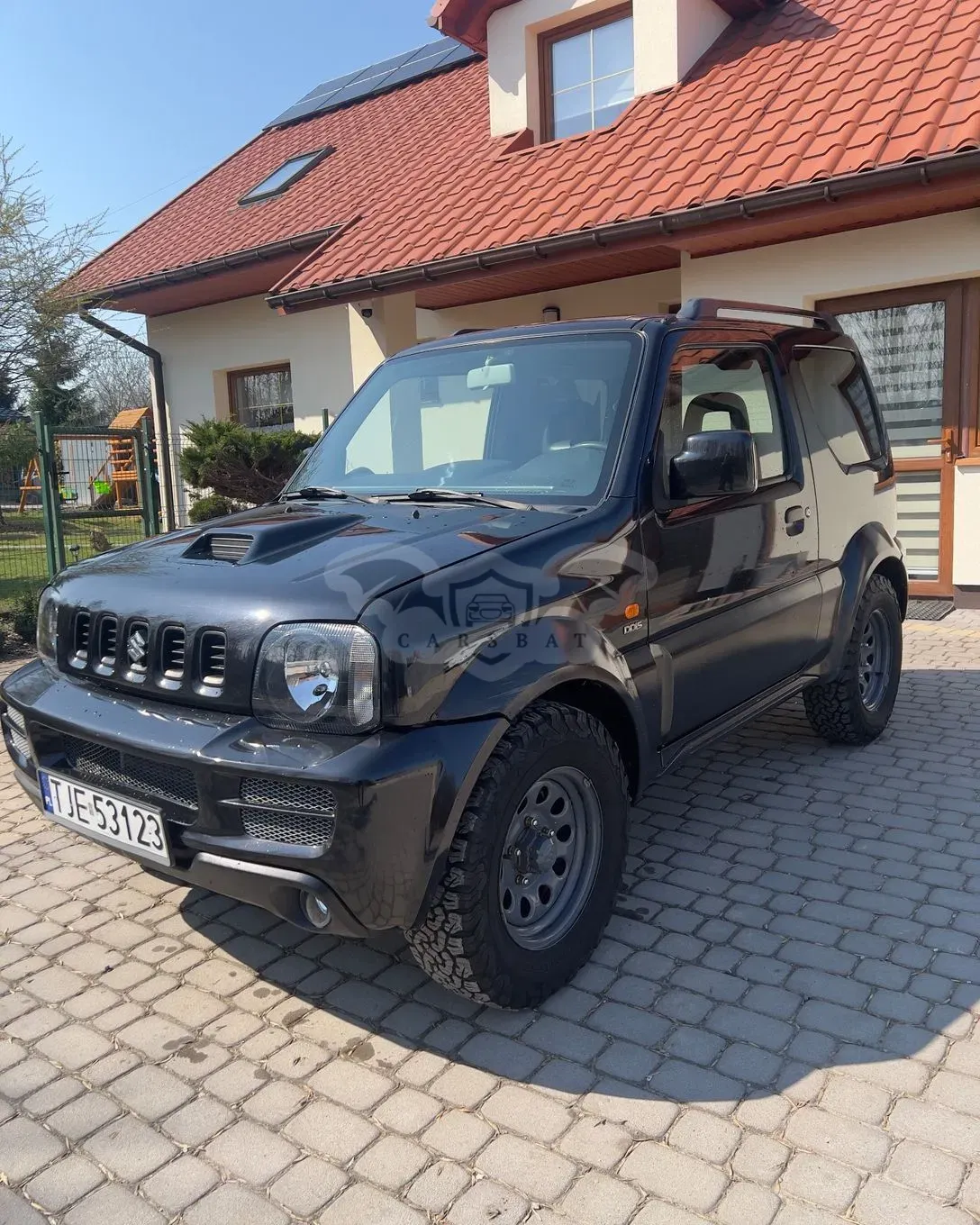 Suzuki Jimny III 1.5 JLX / Comfort diesel 2009