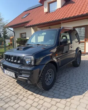 Suzuki Jimny III 1.5 JLX / Comfort diesel 2009