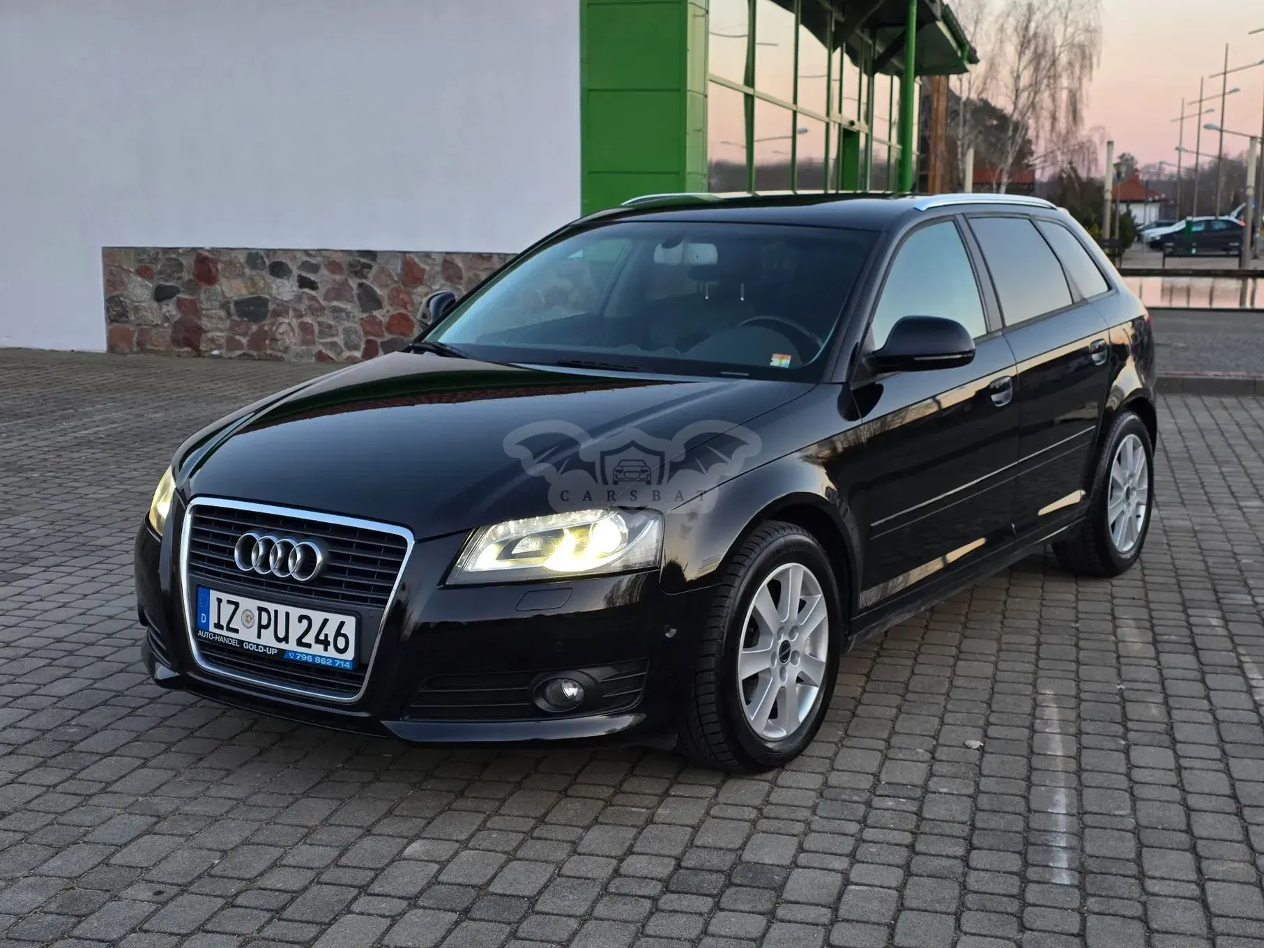 Audi A3 8P 1.4 TFSI Ambition 2009