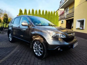 Honda CR-V III 2008