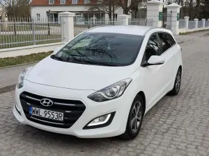 Hyundai i30 II 1.6 Comfort 2015