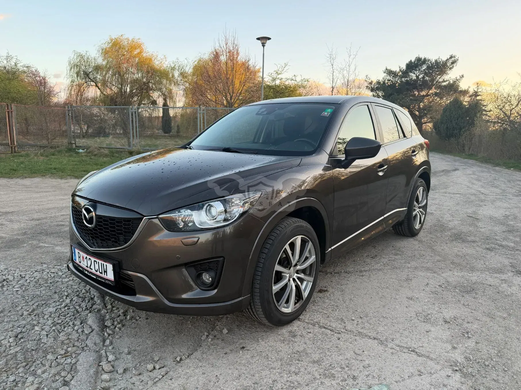 Mazda CX-5 I 2015