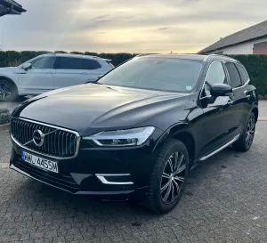 Volvo XC60 II T4 Inscription 2020
