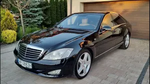 Mercedes-Benz S W221 (2005-2013) 500 2007