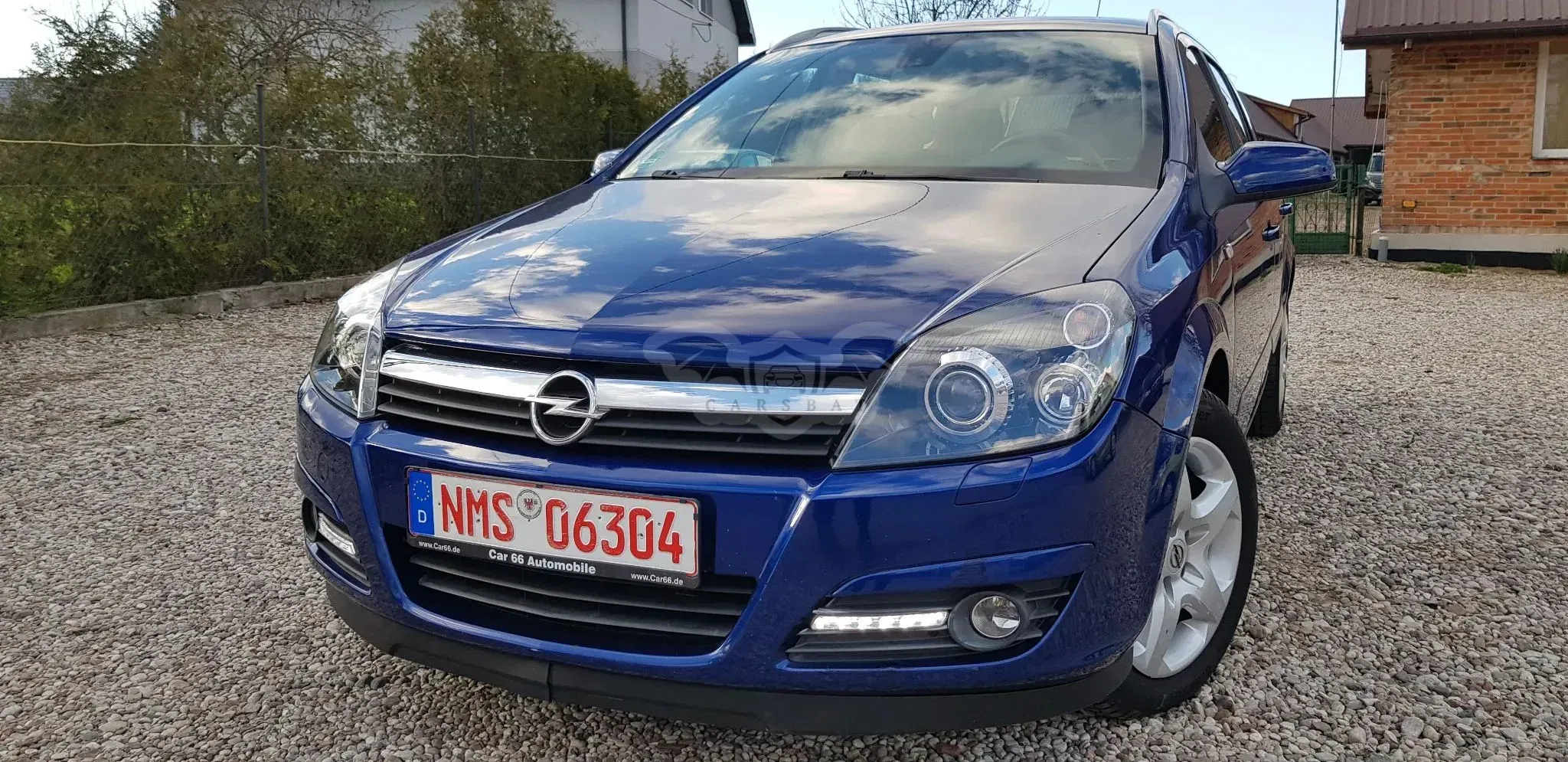 Opel Astra H 1.6 NAVI 2004