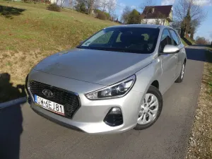 Hyundai i30 III 1.4 Comfort 2018
