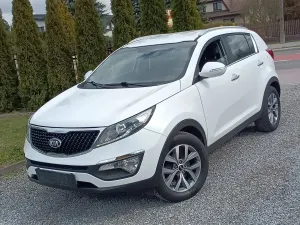 Kia Sportage III 1.7 CRDI Business Line 2WD 2014