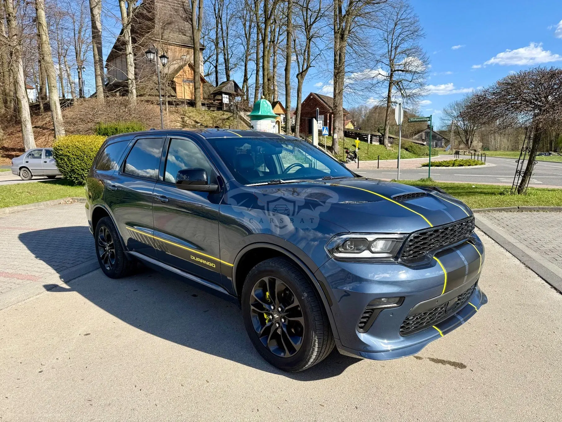 Dodge Durango 2021