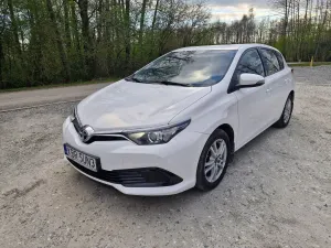 Toyota Auris II 1.4 D-4D Active 2016