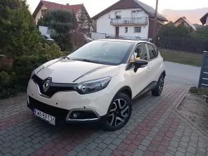 Renault Captur / QM3 I ENERGY TCe 90 Start&Stop Luxe 2013