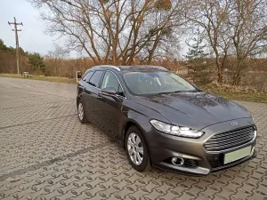 Ford Mondeo Mk5 2.0 TDCi Titanium 2017