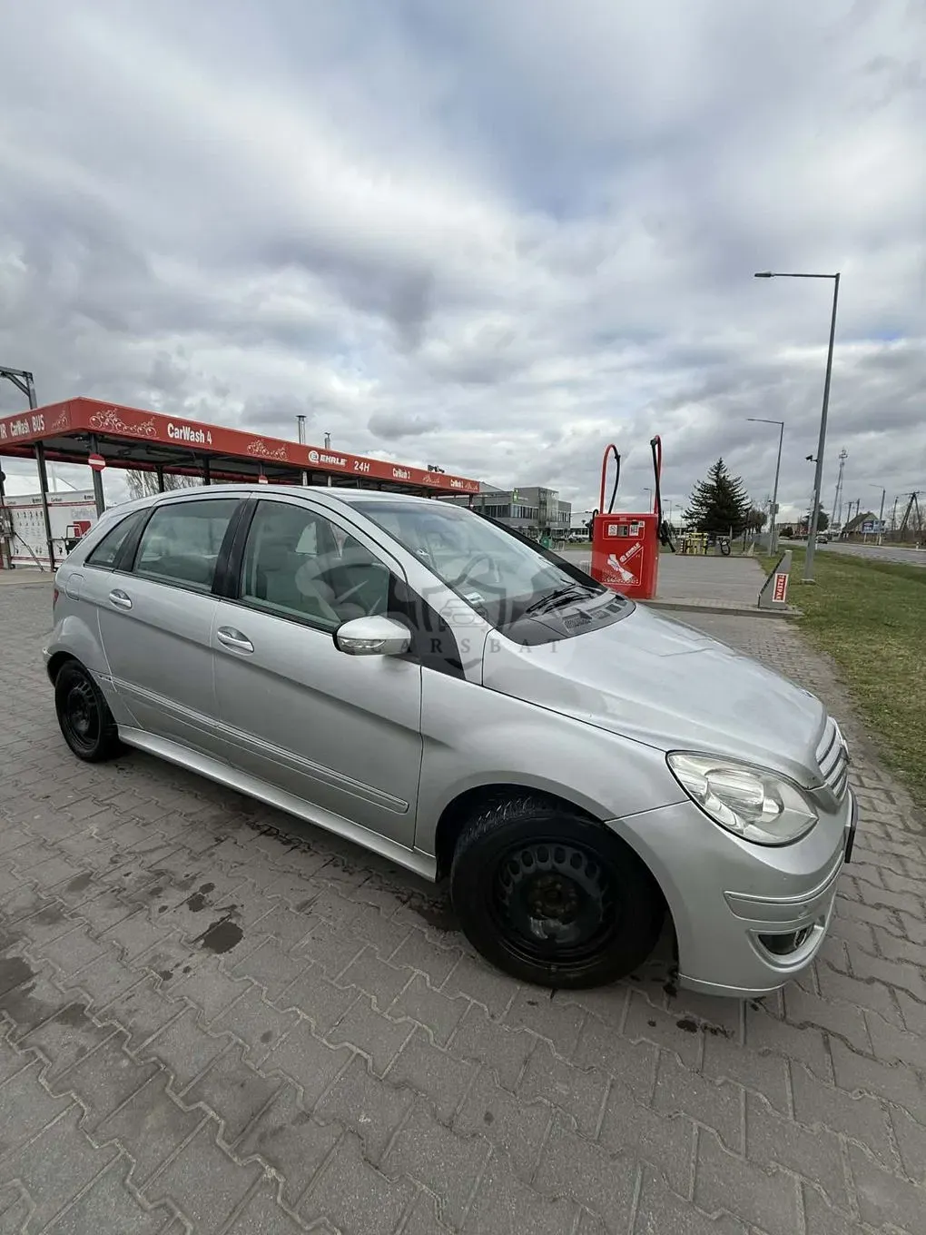 Mercedes-Benz B W245 180 CDI 2007