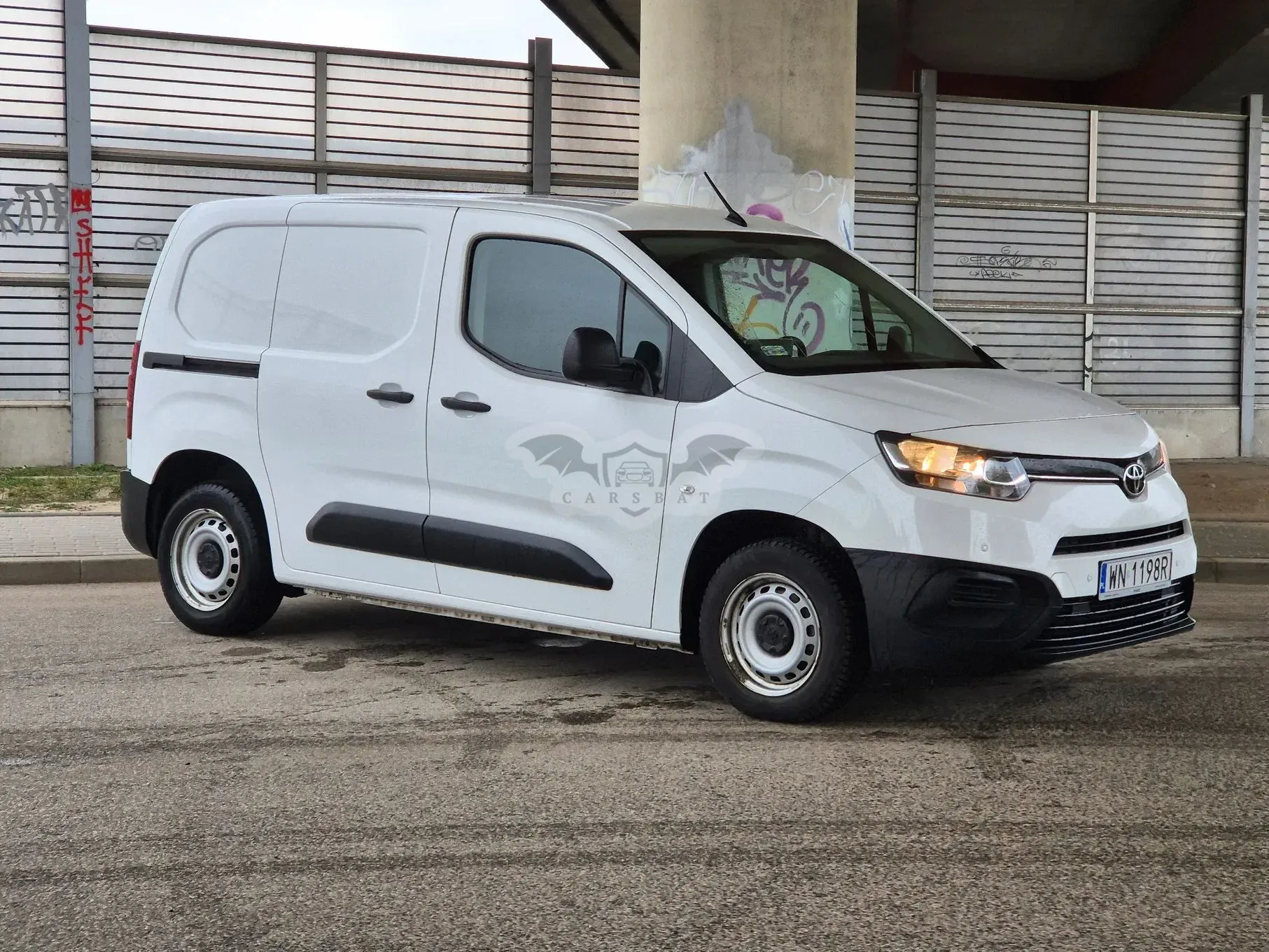 Toyota Proace City 2022