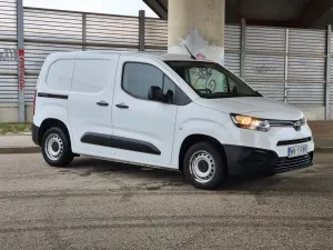 Toyota Proace City 2022