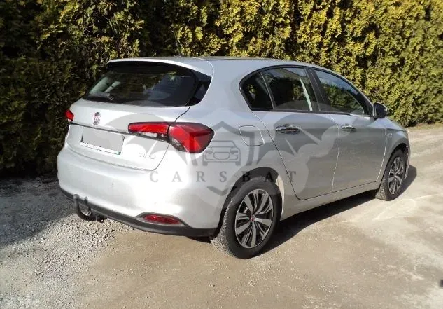 Fiat Tipo II 2017