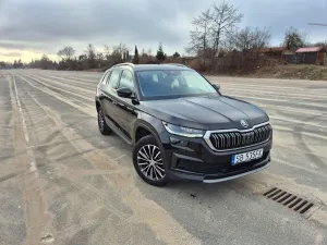 Skoda Kodiaq I 2.0 TDI 4x4 Style DSG 2023