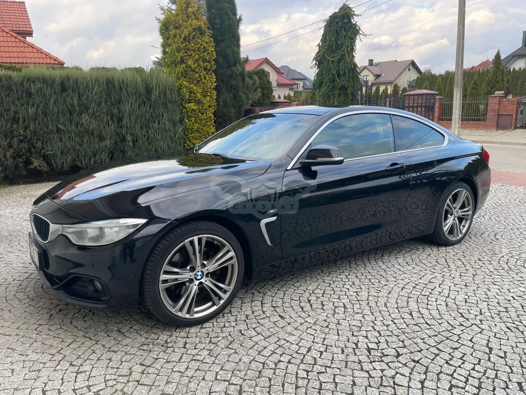 BMW 4 Series I F32/F33/F82 428i xDrive 2015