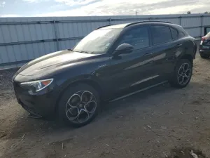 Alfa Romeo Stelvio 2.0 Turbo 16V AT8-Q4 Veloce Ti 2021