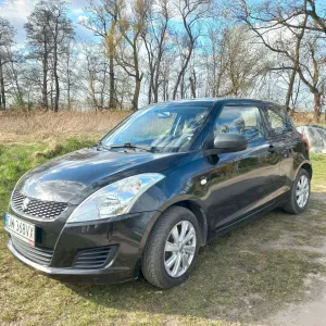 Suzuki Swift V 1.2 Club 2012